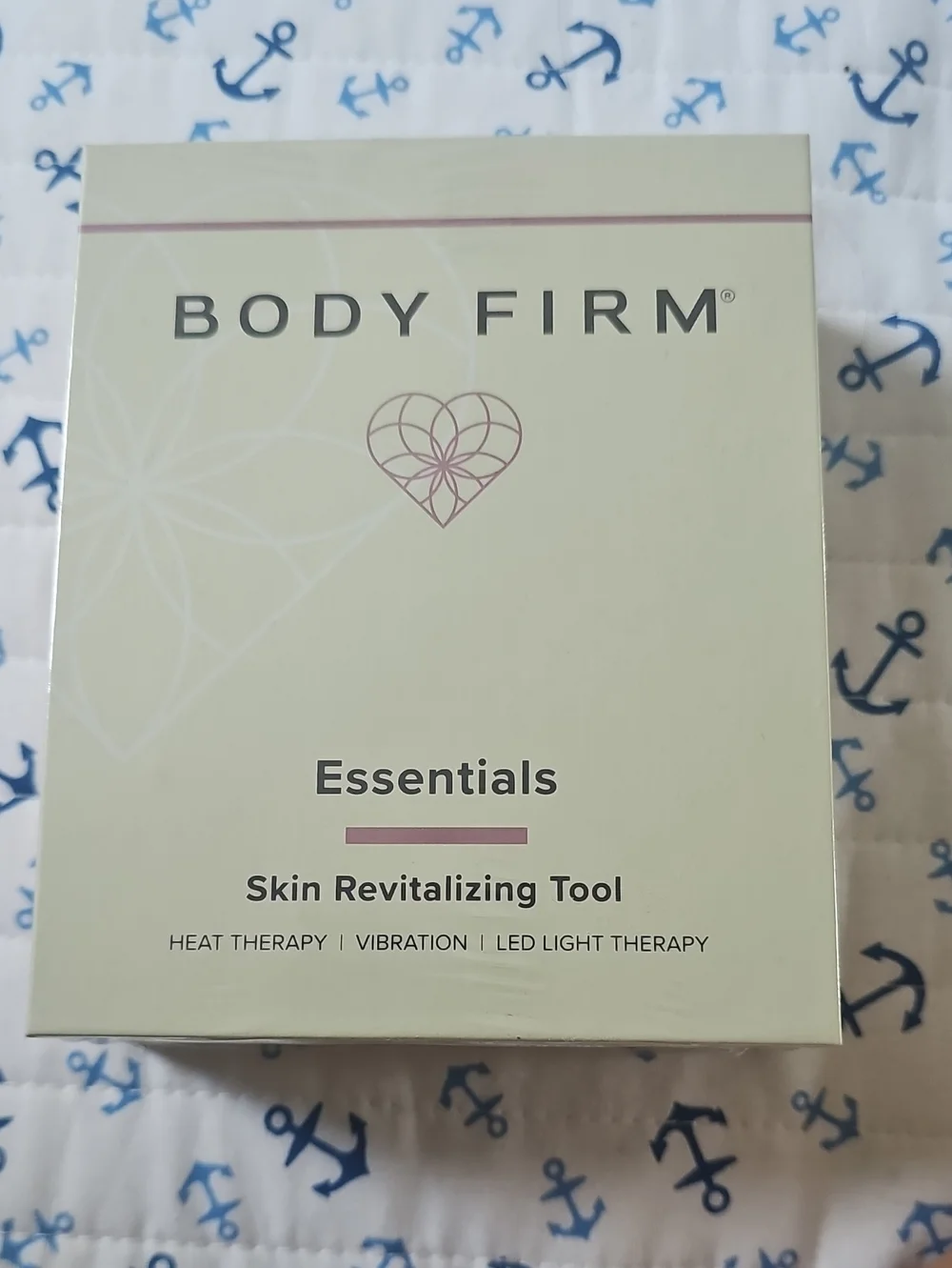 BODY FIRM Essentials Skin Revitalizing Tool — Cream